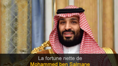 La fortune nette deMohammed ben Salmane